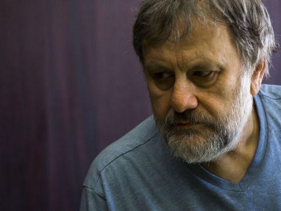 Slavoj Žižek: «Los rusos no son enemigos. Rusia es un país muy traumatizado y dividido»