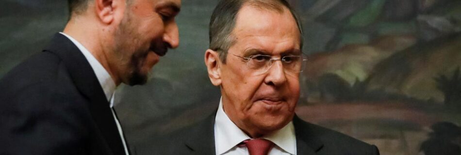 Foto: Yuri Kochetkov / POOL / REUTERS