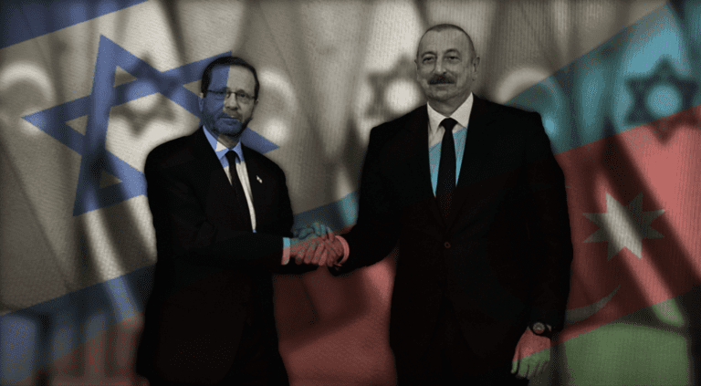 La relación Israel-Azerbaiyán y su impacto en Medio Oriente