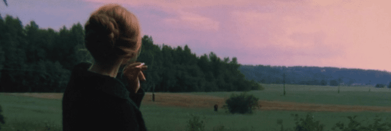 Vida y obra de Andrei Tarkovsky