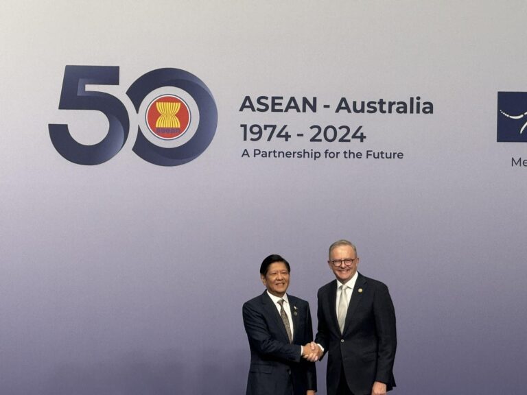 ASEAN, Corea del Sur y Australia: un mes de festejos
