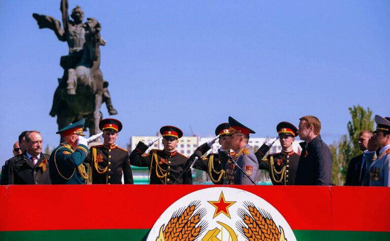 Transnistria: El enclave prorruso en Moldavia