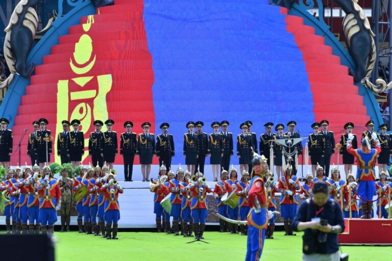 Mongolia: Festival Nacional Naadam 2024