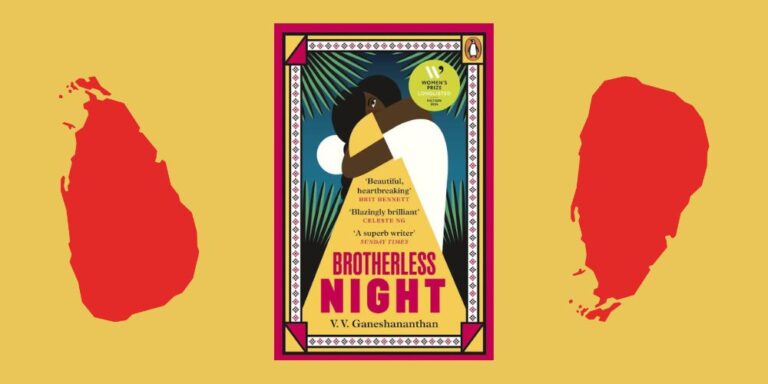 Reseña literaria: Brotherless Night