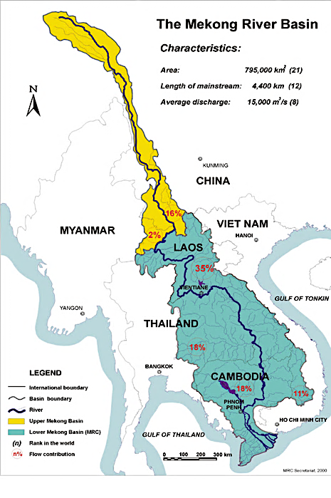 Sông Mekong tài liệu tổng hợp | Ngọc phương Nam