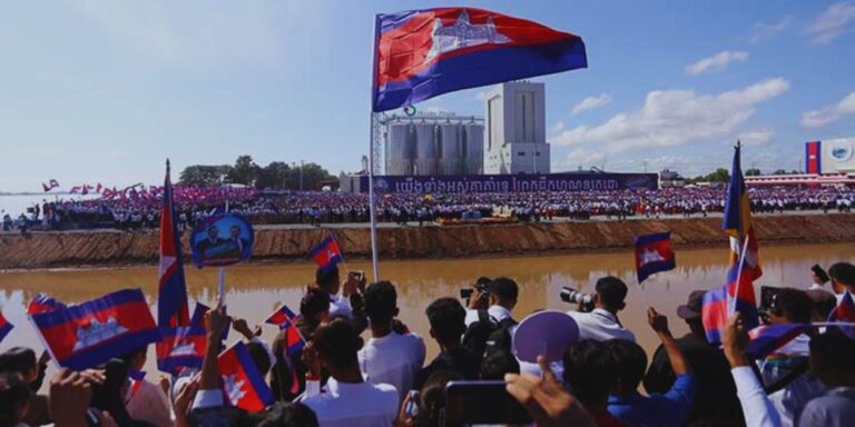 Canal Funan Techo de Camboya: El significado del nombre y su relación con China y Vietnam