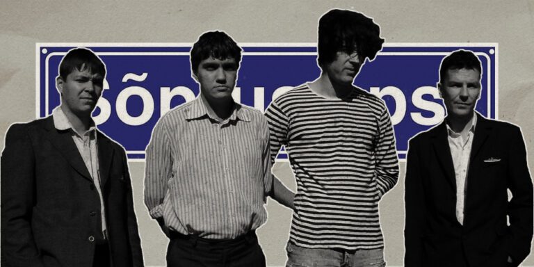 Fe, revolución y desencanto en clave estonia: Sõpruse Puiestee