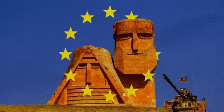 La Unión Europea frente al conflicto entre Armenia y Azerbaiyán: Cuando los intereses económicos imponen la agenda