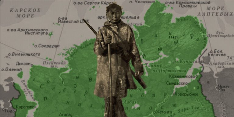 Pueblos del Taimyr: Sobrevivencia, globalización y cambio climático en el Ártico ruso