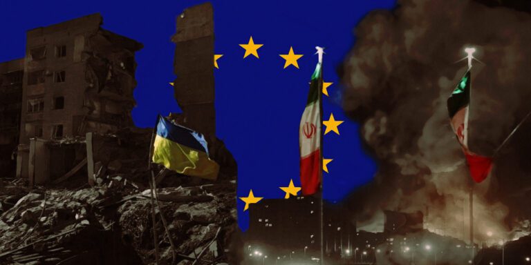 Normas para los enemigos, indulgencia para los amigos: El doble estándar de Europa frente a las agresiones de Rusia e Israel