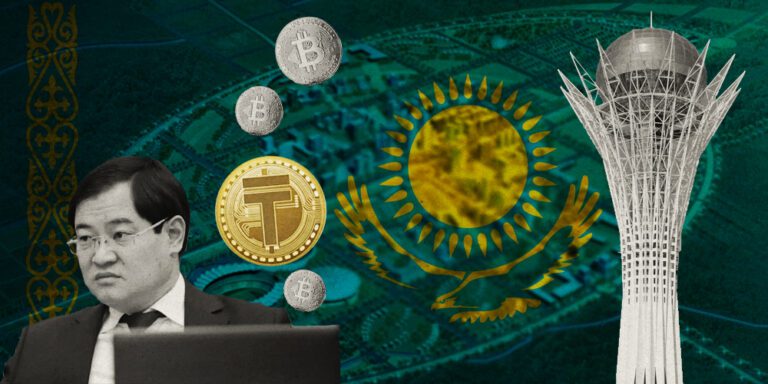 Kazajstán: El país de Asia Central pionero en criptomonedas