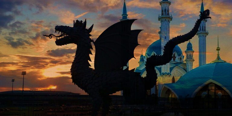 Tatarstán: La República del Dragón en Eurasia