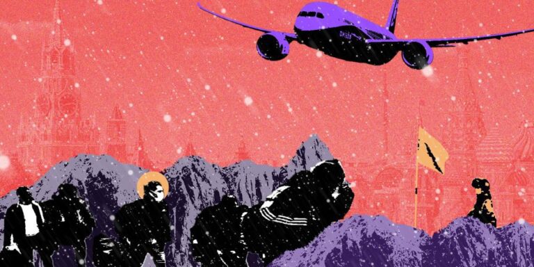 De Bagdad a Europa pasando por Rusia: Las redes de contrabando que mercantilizan a jóvenes iraquíes