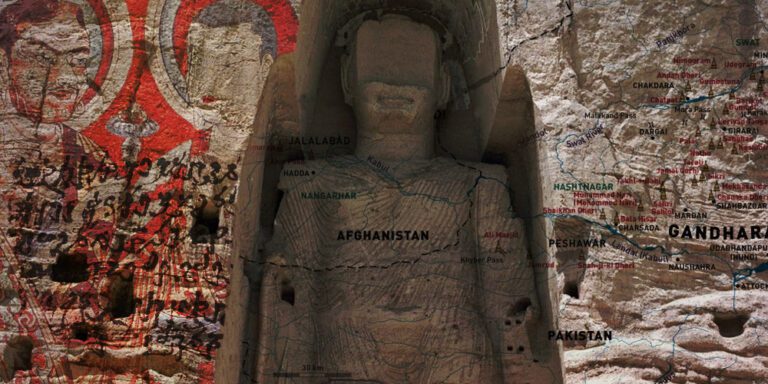 El corazón budista de Asia Central