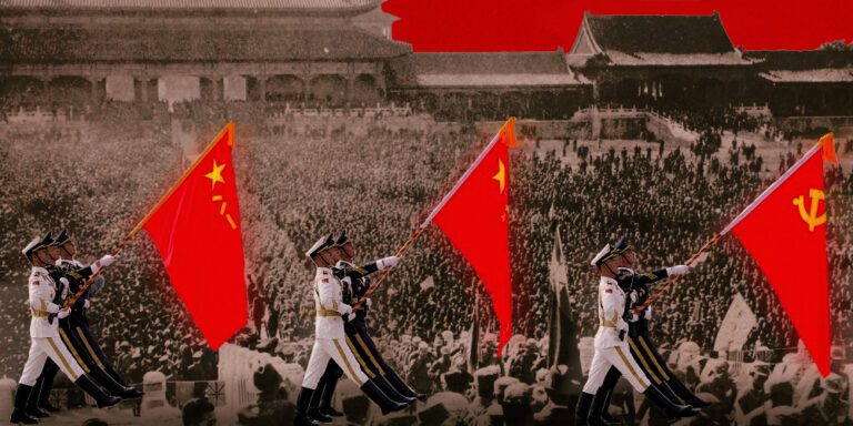1945-2025: El pasado y el futuro del poder chino