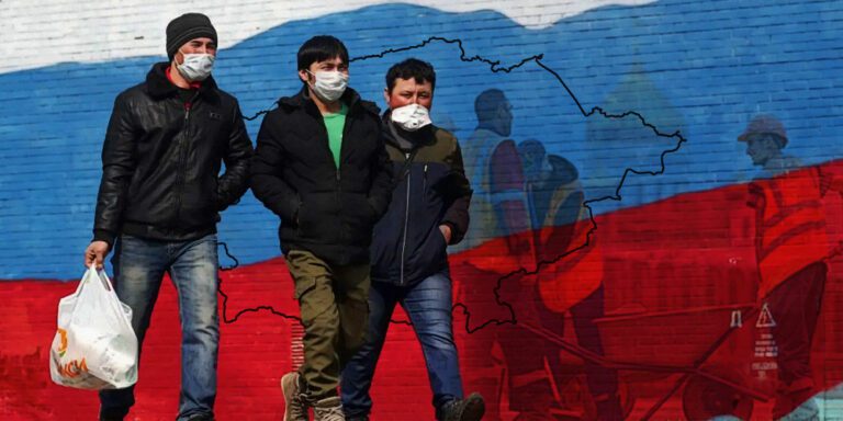 Securitización y gobernabilidad: Rusia y la migración desde Asia Central