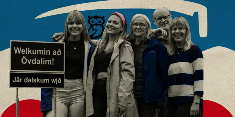 Älvdalen: Crónica de un pueblo que lucha por su lengua