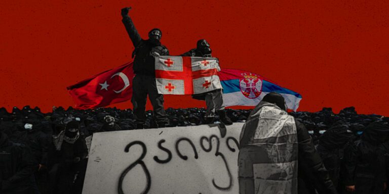 La Primavera Euroasiática: Cómo las protestas en Turquía, Serbia y Georgia impactarán en las transformaciones sociales y políticas de la región