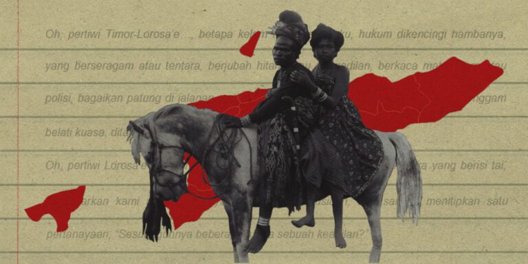 Timor-Leste: El Silencio de los Ancestros