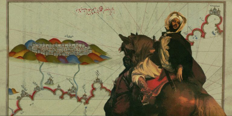 El Reino nazarí de Granada o cómo sobrevivir en el juego geopolítico medieval en la Península Ibérica