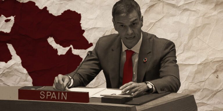 «No a la Guerra»: La disidencia de principios de España en la Crisis de Irán de 2026
