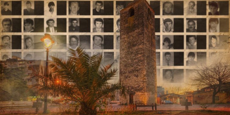 Montenegro: La memoria silenciosa de las Guerras Yugoslavas 